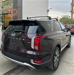 هیوندای پالیسەید